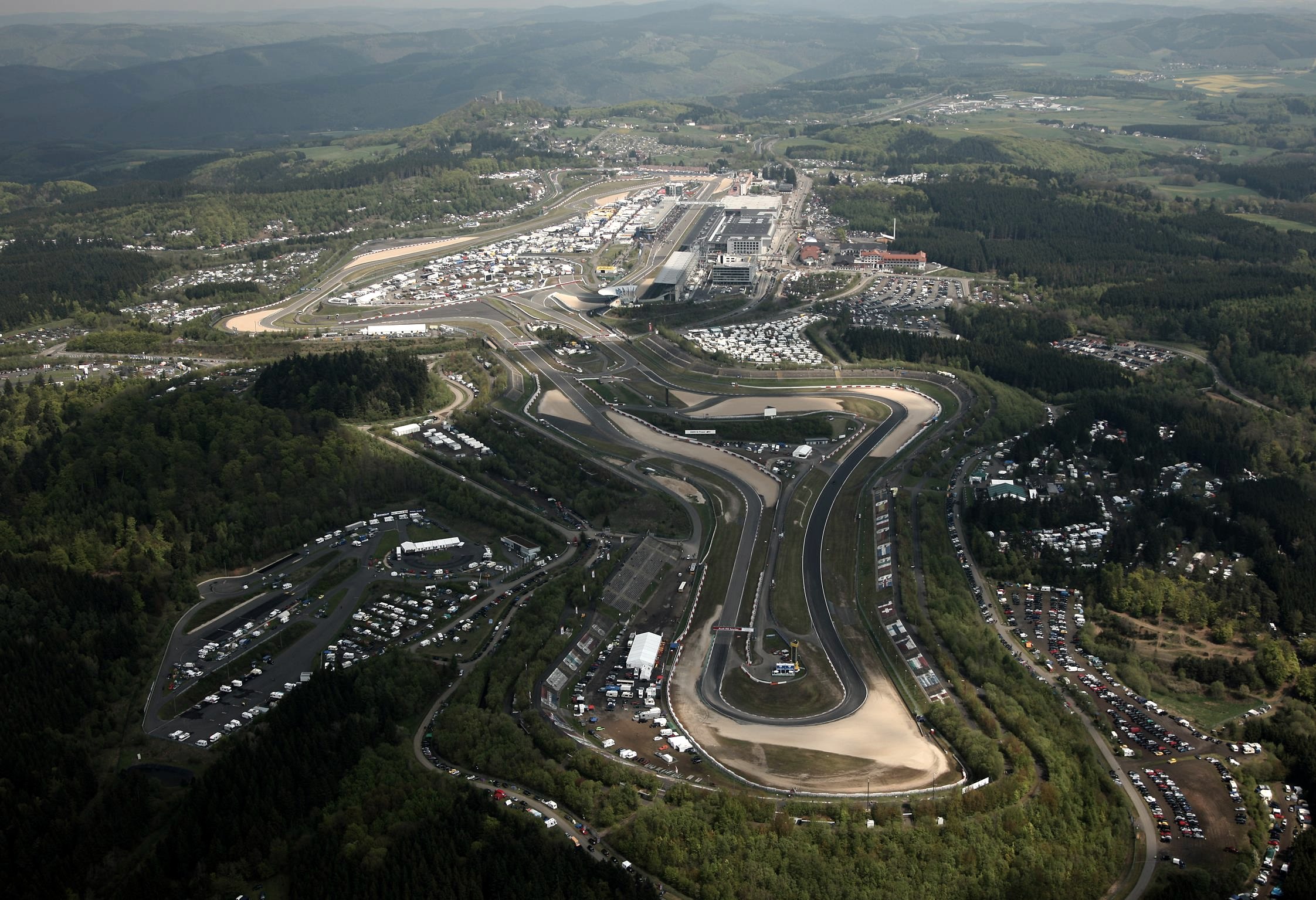 Nürburgring GP Track